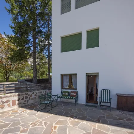 Casa Ca Del Molin, Ampia E Panoramica * Κορτίνα Ντ' Αμπέτσο