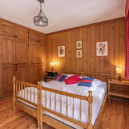 Casa Ca Del Molin, Ampia E Panoramica Cortina d'Ampezzo