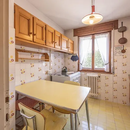 Casa Ca Del Molin, Ampia E Panoramica * Cortina d'Ampezzo