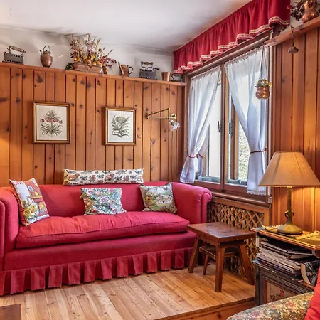 Casa Ca Del Molin, Ampia E Panoramica Cortina dʼAmpezzo