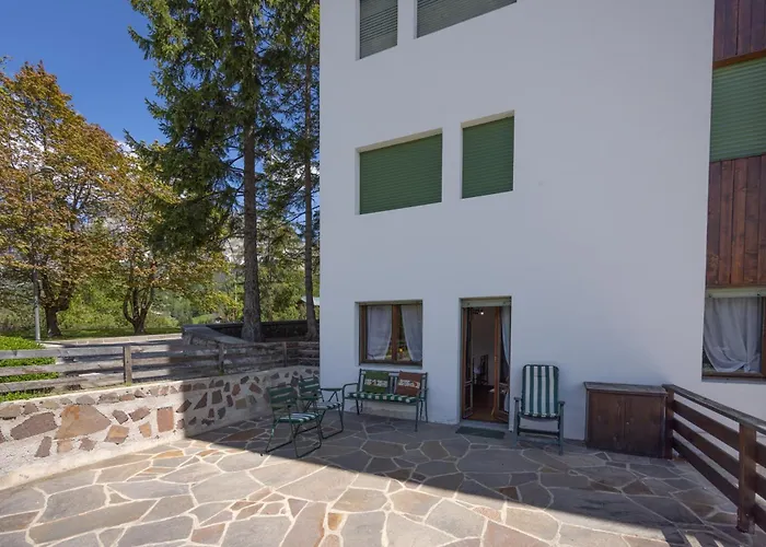 Casa Ca Del Molin, Ampia E Panoramica * Κορτίνα Ντ' Αμπέτσο