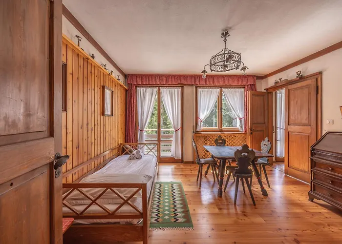 Διαμέρισμα Casa Ca Del Molin, Ampia E Panoramica Κορτίνα Ντ' Αμπέτσο