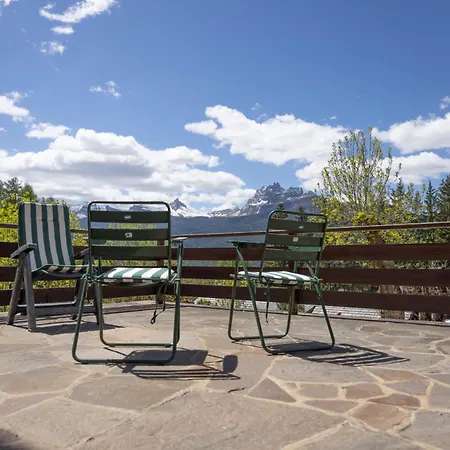 アパート Casa Ca Del Molin, Ampia E Panoramica