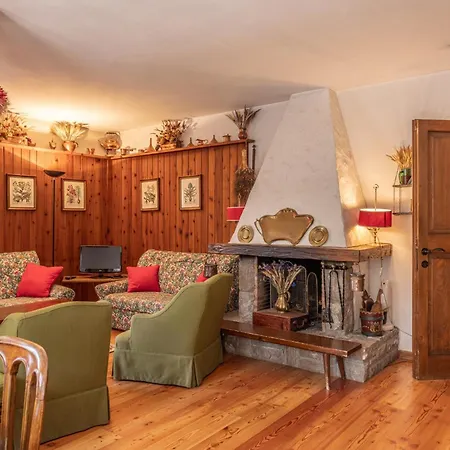 Casa Ca Del Molin, Ampia E Panoramica アパート *