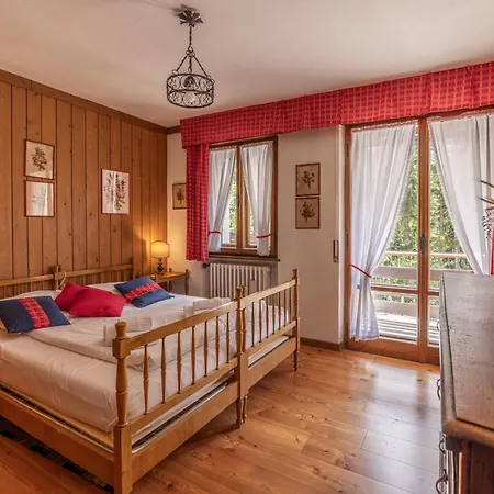 Casa Ca Del Molin, Ampia E Panoramica Daire Cortina dʼAmpezzo