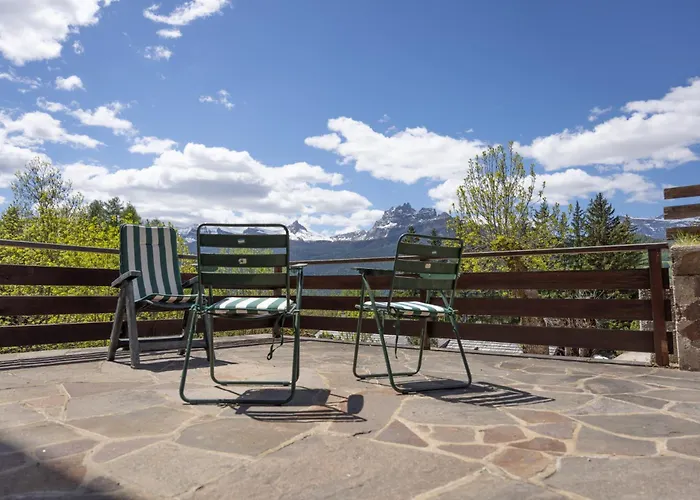 アパート Casa Ca Del Molin, Ampia E Panoramica