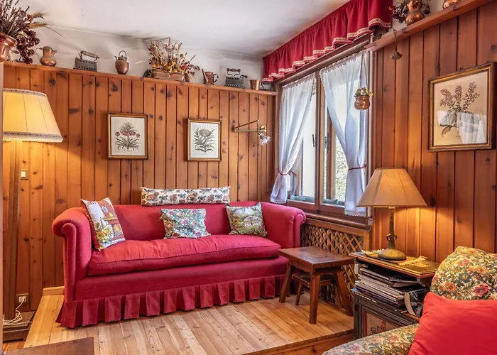 Casa Ca Del Molin, Ampia E Panoramica コルティーナ・ダンペッツォ