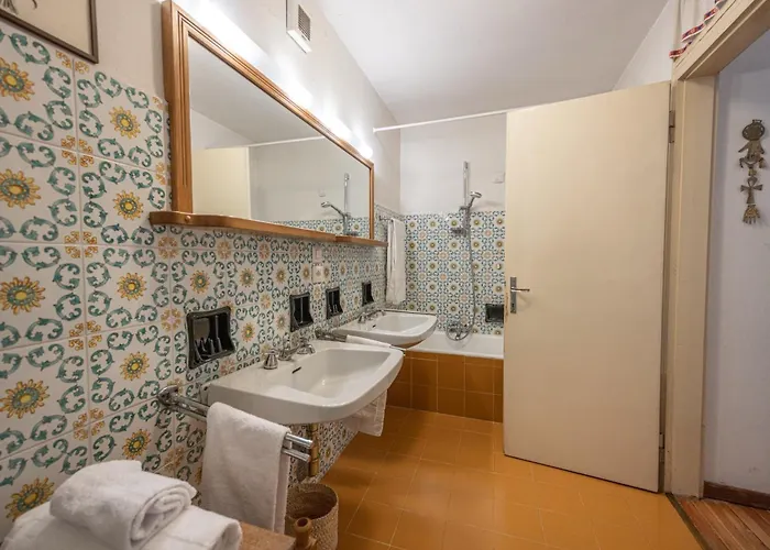 Casa Ca Del Molin, Ampia E Panoramica アパート *