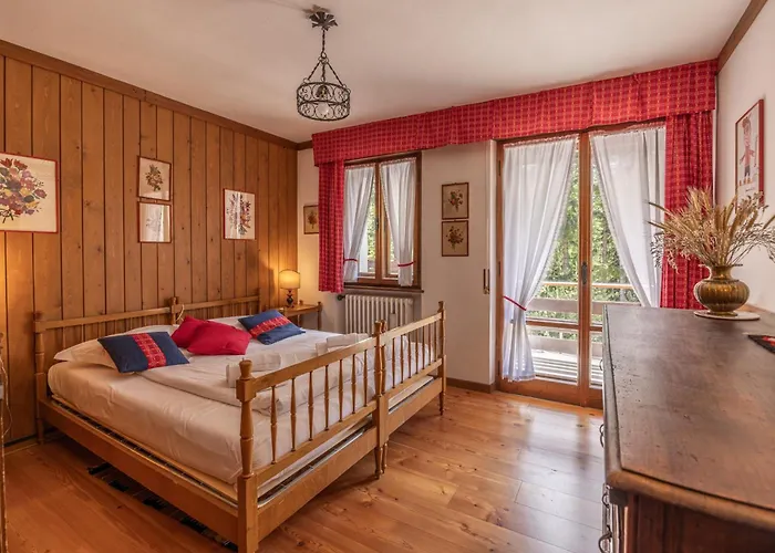 Casa Ca Del Molin, Ampia E Panoramica アパート コルティーナ・ダンペッツォ